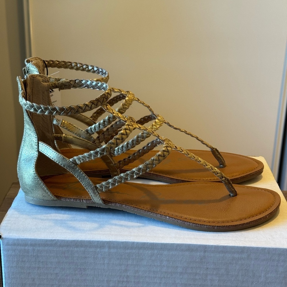 American Rag Amadora Sandal (NWOT)